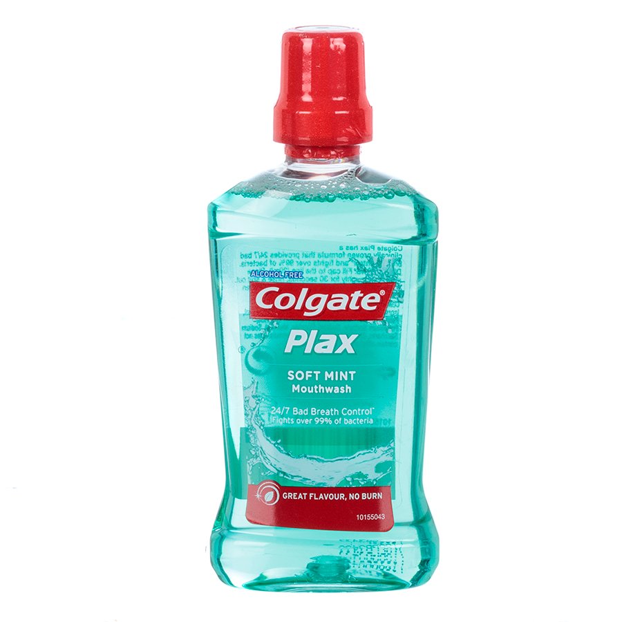 Colgate Plax 60ml Mouthwash