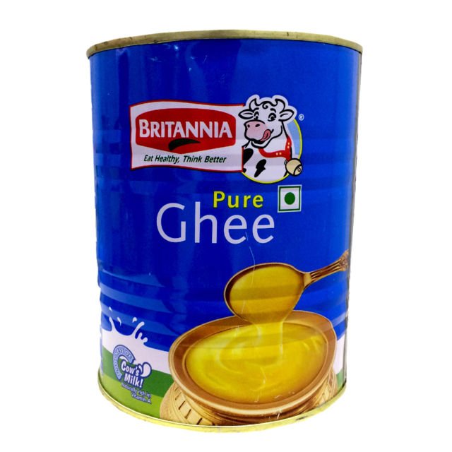 Cow's Butter Ghee