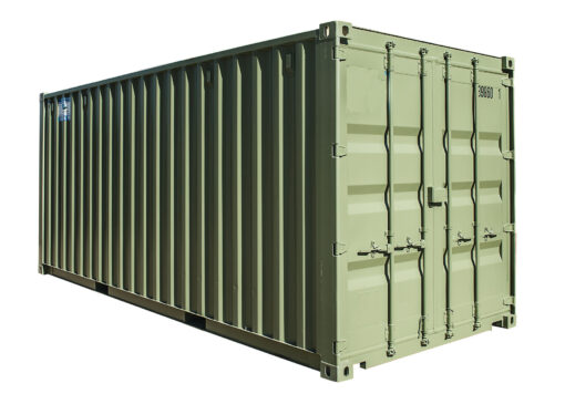 Used Containers